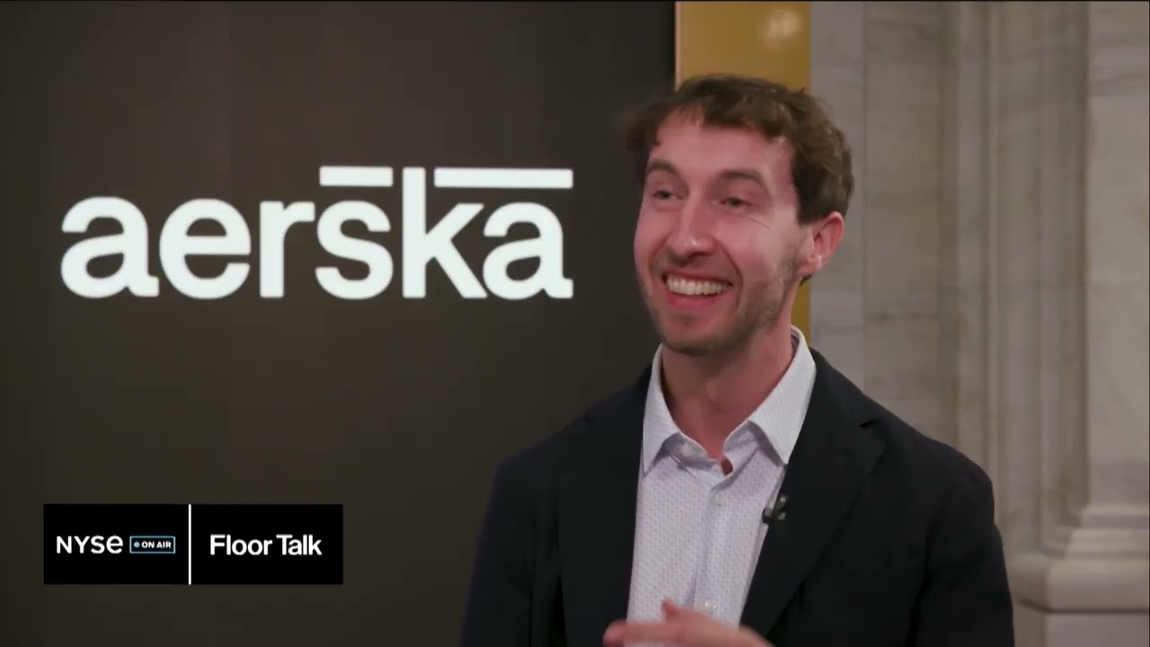 Aerska CEO Explains how Brain Shuttle Tech is Helping Fight Brain Diseases