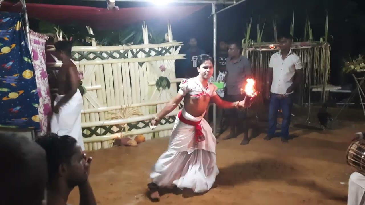 ශාන්තිකර්ම. Shanthikarma