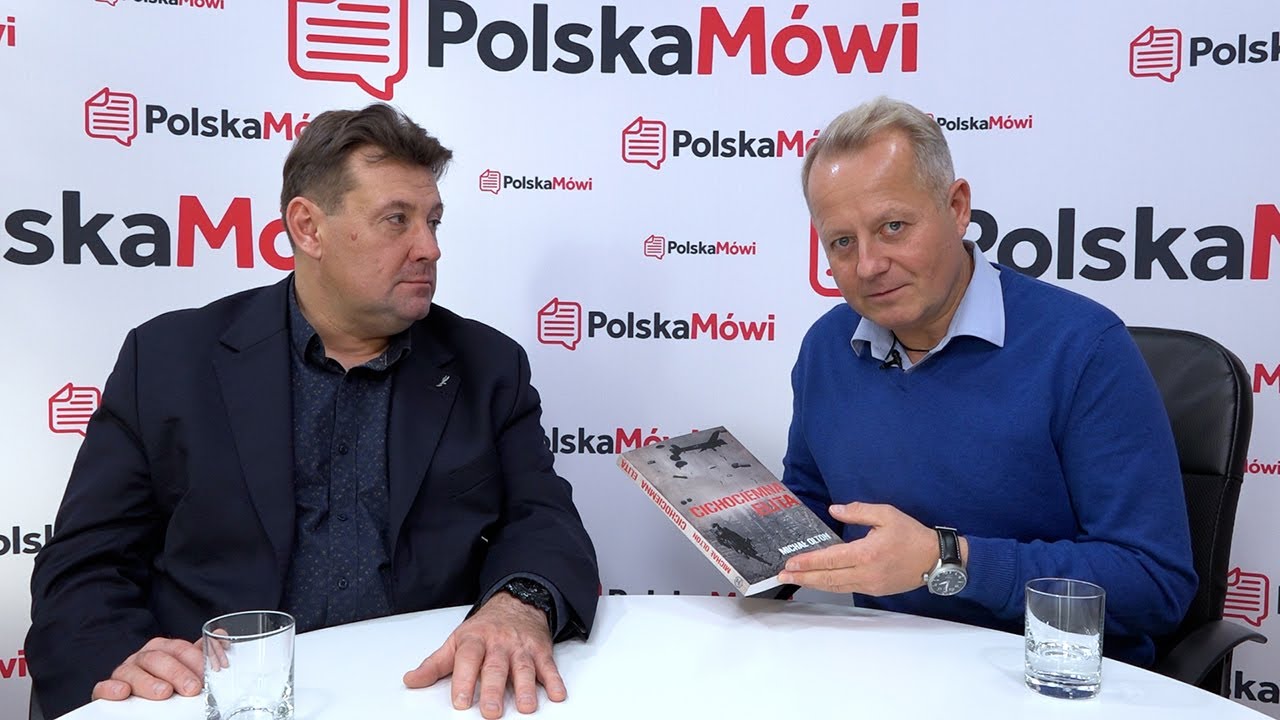 "Cichociemna elita" książka, którą trzeba przeczytać - Michał Olton