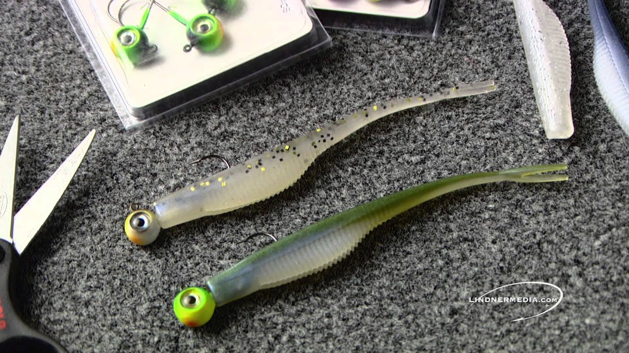 Explaining the Moping technique for Walleye