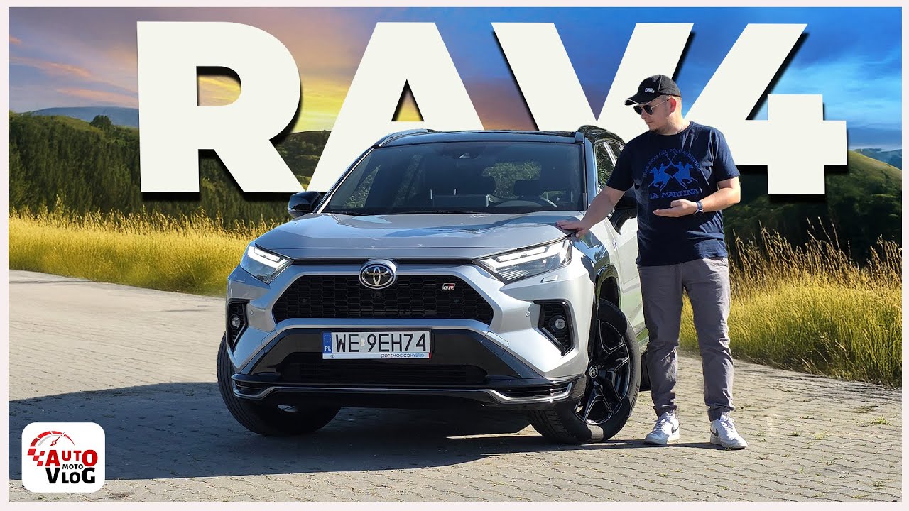 Toyota RAV4 TEST 2025 pl | Fenomen