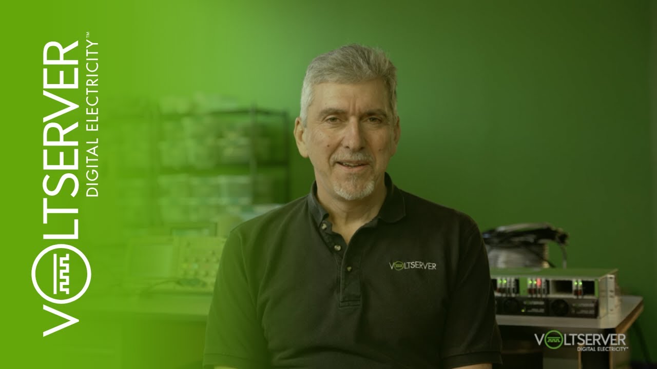VoltServer™ #DigitalElectricity: Groundbreaking New Way to Distribute Power