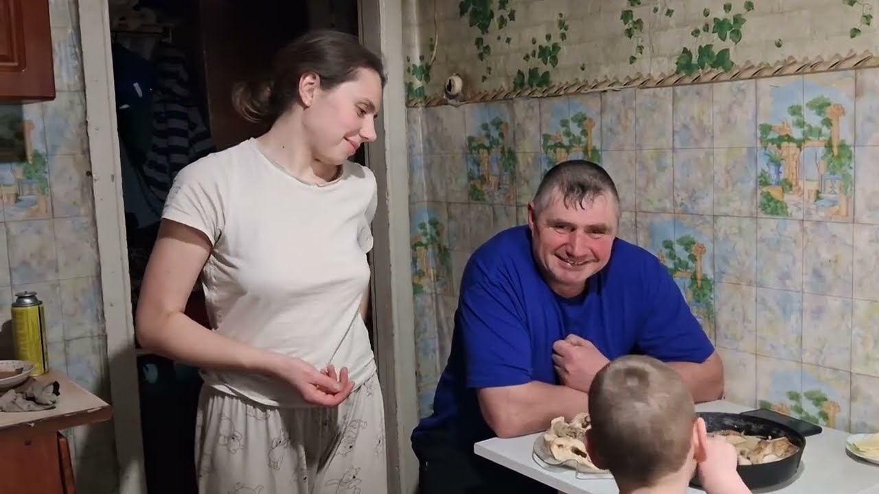 А у нас сьогодні щука