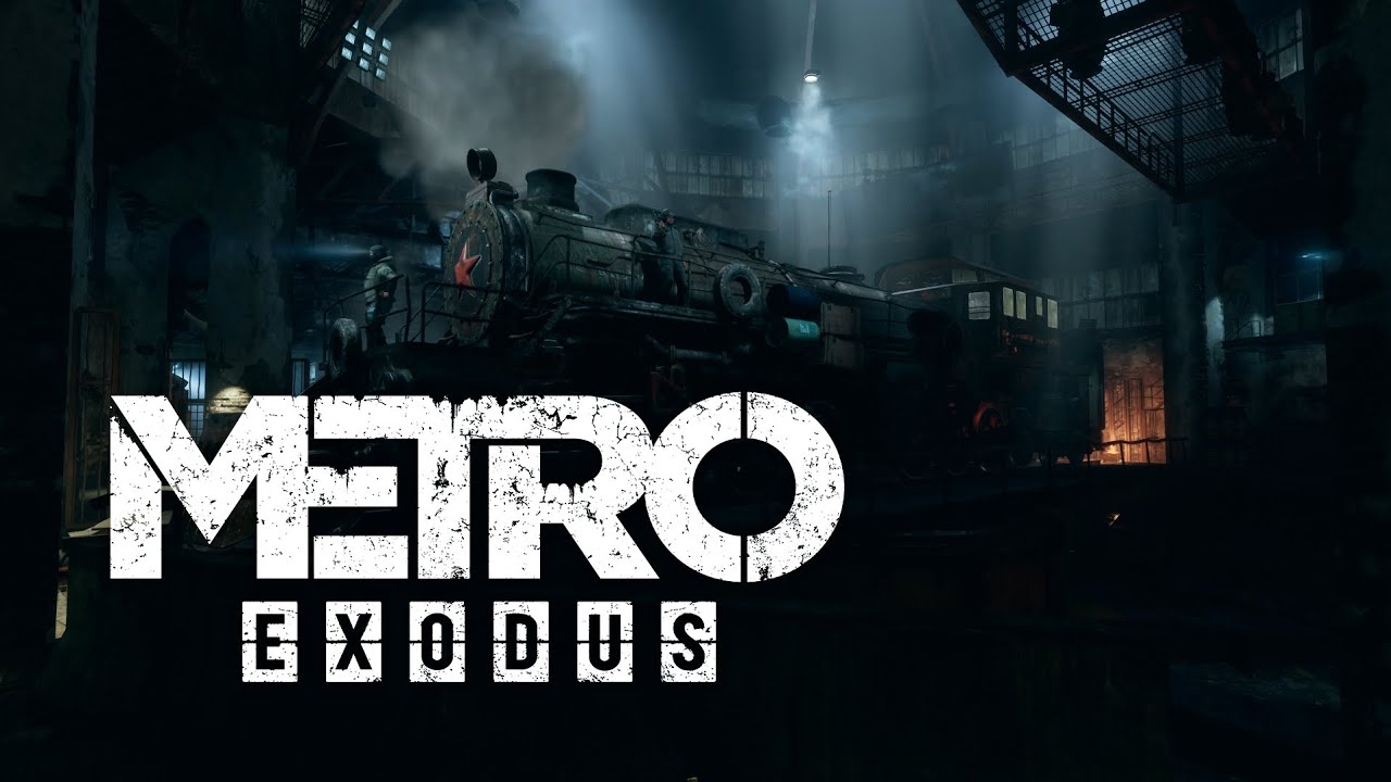 Metro Exodus. ПРОХОЖДЕНИЕ #1-Артем #AndMARU #MetroExodusEnhancedEdition