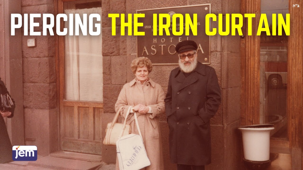 Piercing the Iron Curtain
