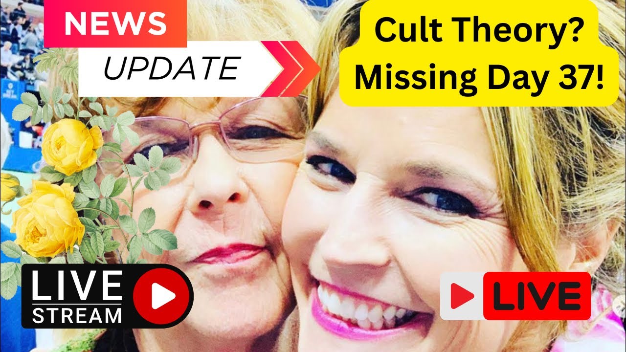 April Davis, PI is live! | Nancy Guthrie Missing! | Day 37! 🕵️💬🫆🌵