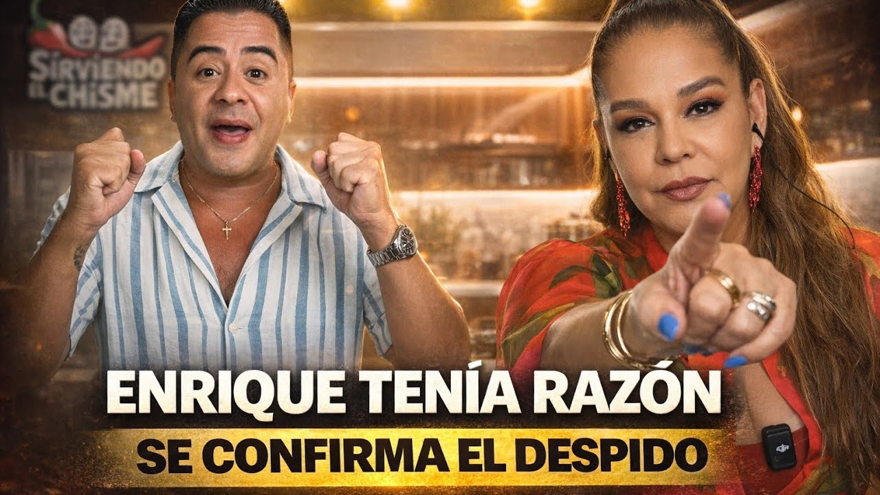 LALO DESPEDIDO DE ELISA BERISTAIN, ABRE SU PROPIO CANAL DE YOUTUBE