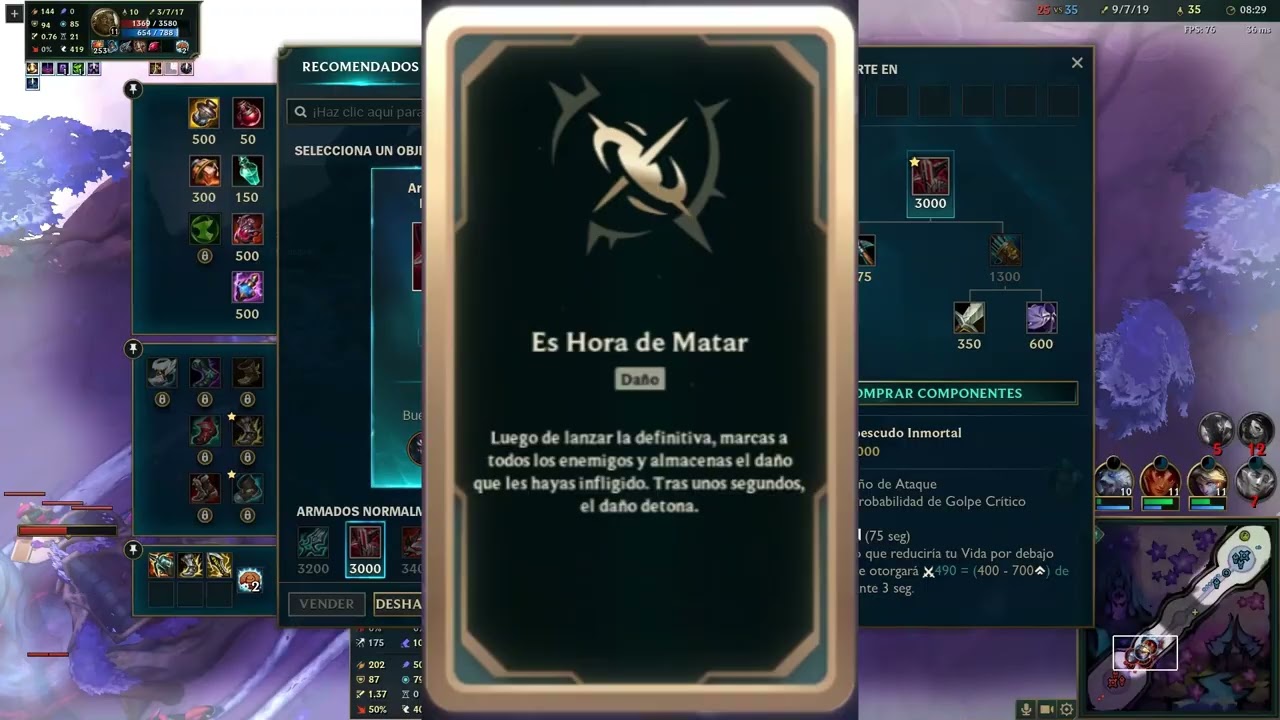 YASUO ARAM MAYHEM
