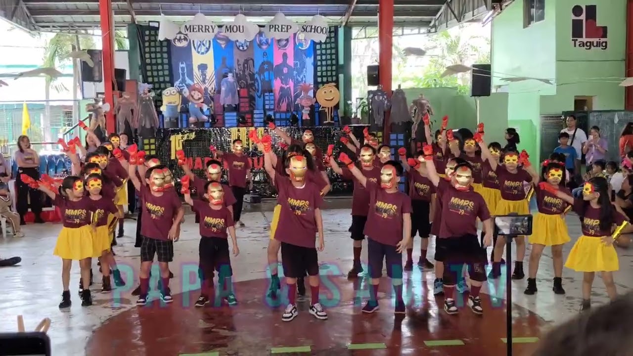 Team Iron Man
