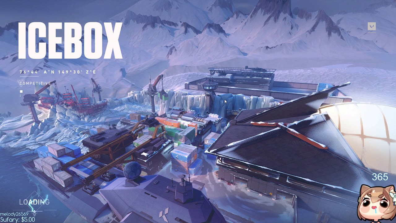 Sleepy plays VALORANT w/ Masayoshi, KristoferYee, Abe 3/3/2021