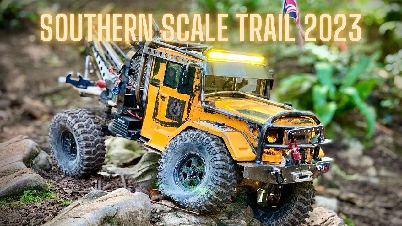 Southern Scale Trail 2023 SST UK Biggest Crawling Event