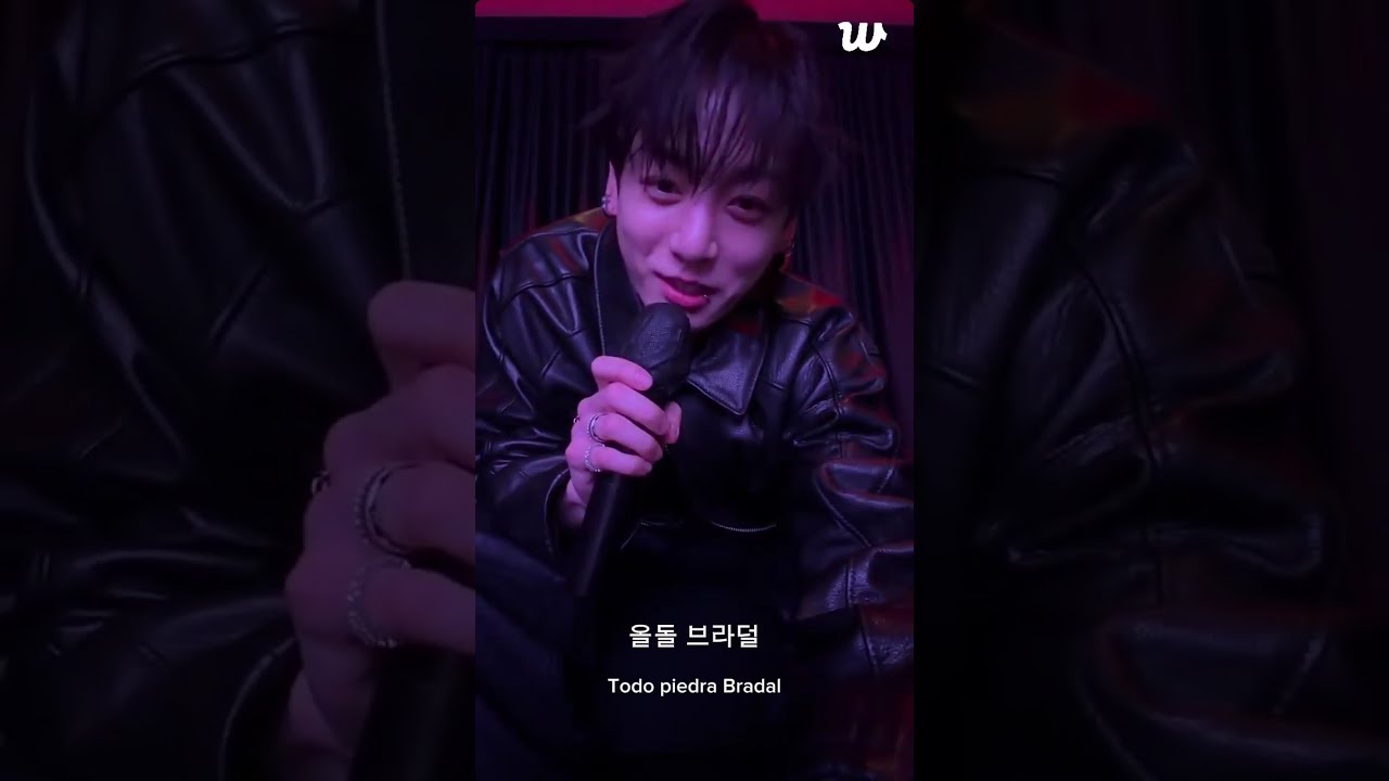 [SUB ESPAÑOL] BTS Jungkook Weverse EN VIVO (25.02.26) 