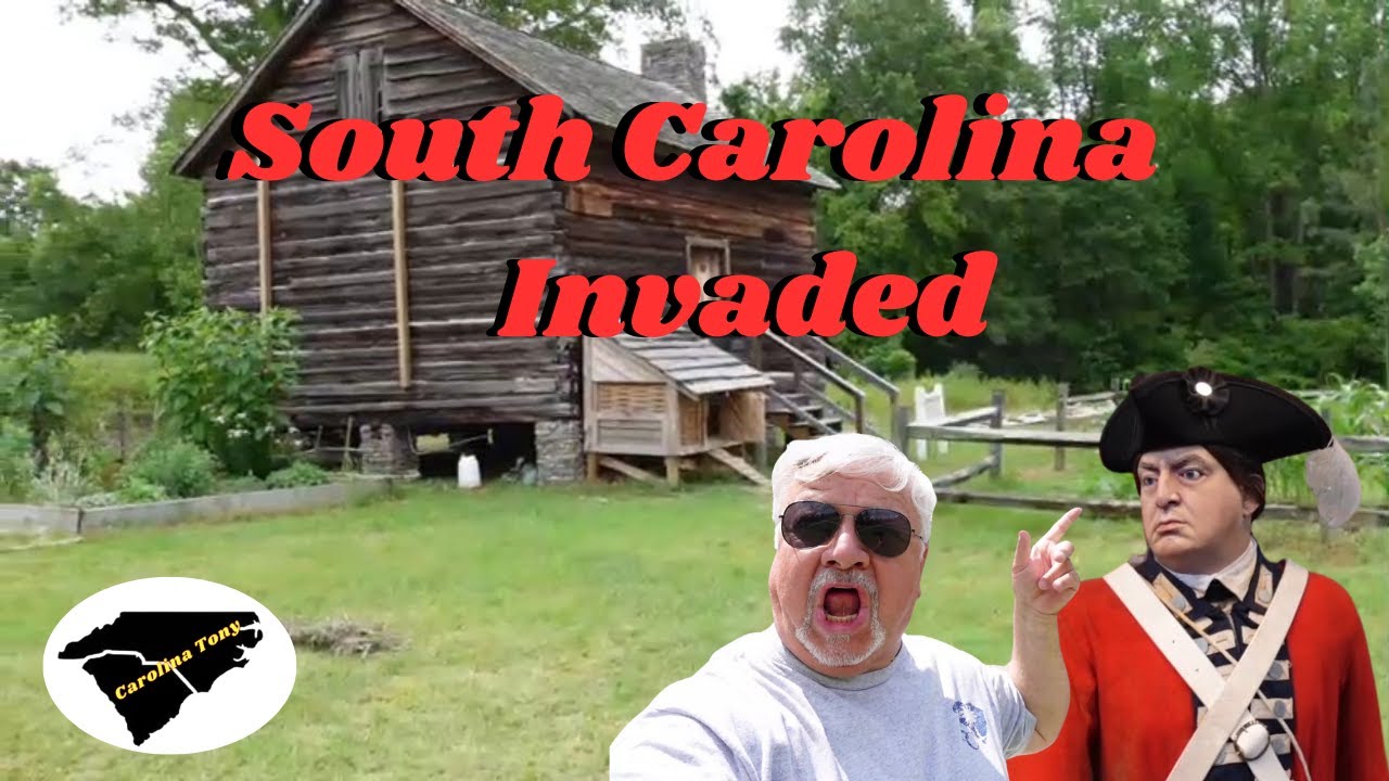 Historic Camden South Carolina Revolutionary Park