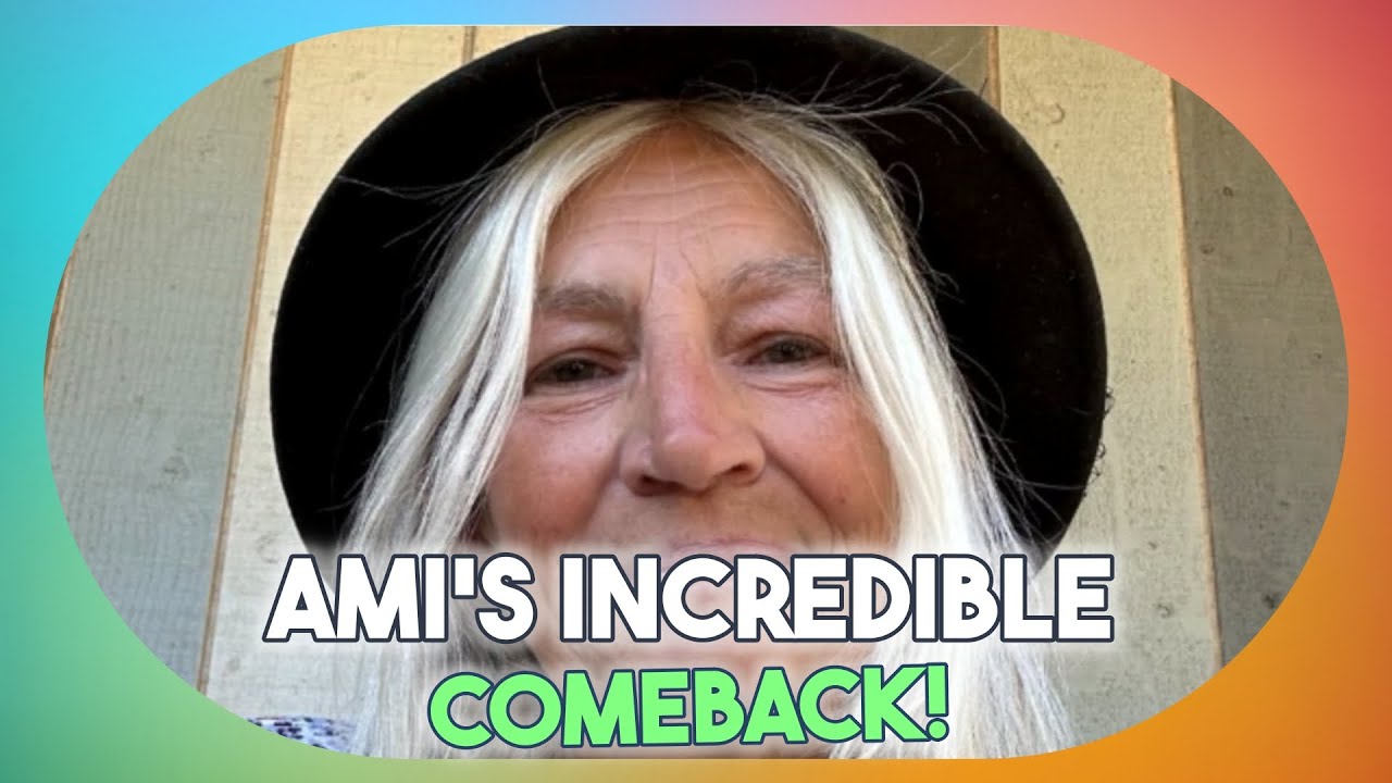 Ami Brown Returns Home: Heartwarming Updates on Her Health & Family Support | Alaskan Bush People