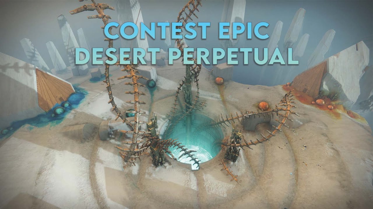#22 Epic Desert Perpetual