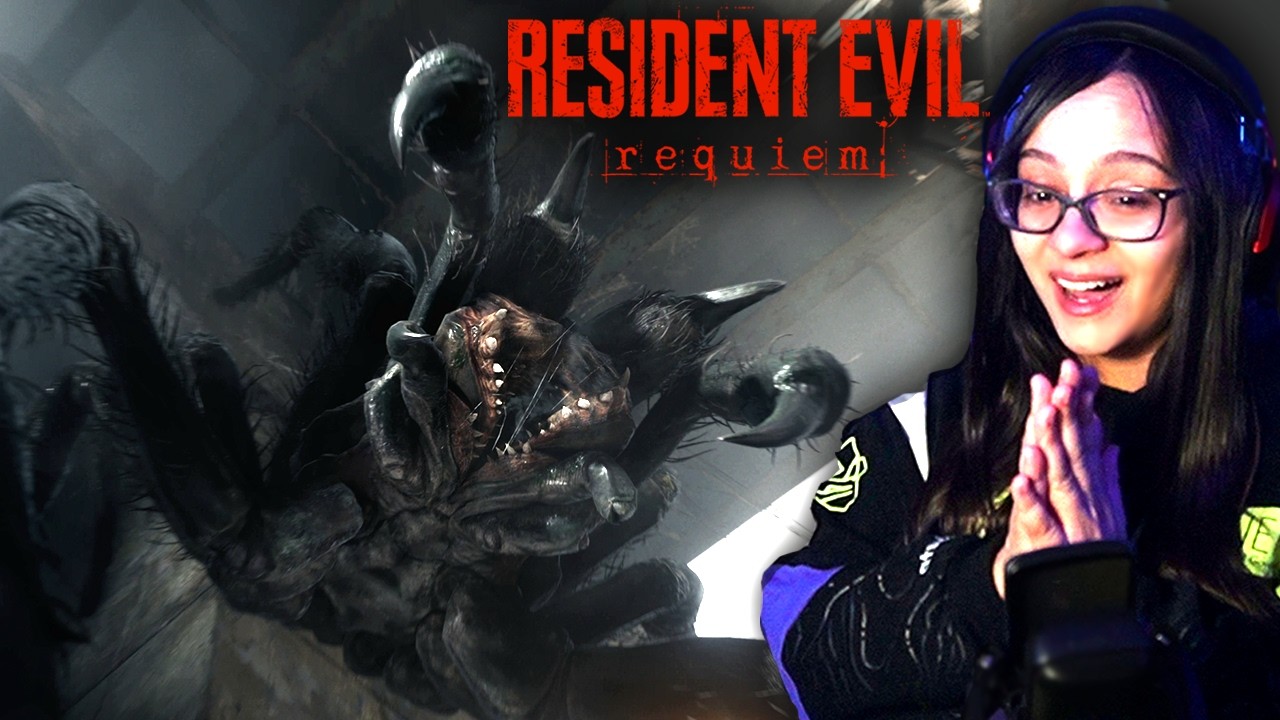 RACCOON CITY! | Resident Evil 9 REQUIEM - 5