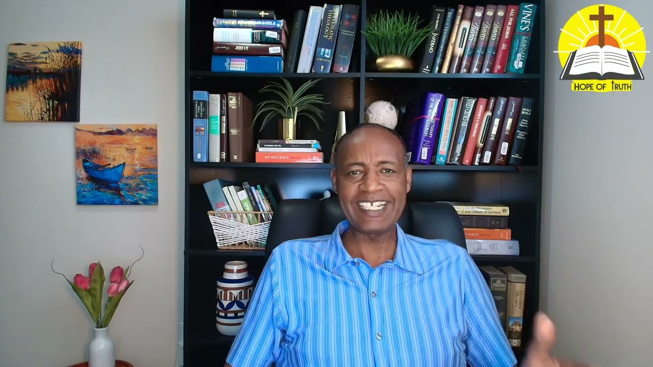 Qolos1:5-8 M-Duree:Gooftaa Galateeffachuu. Kutaa 10ffaa. (Title:Thanking the Lord.Col 1:5-8 Part 10)