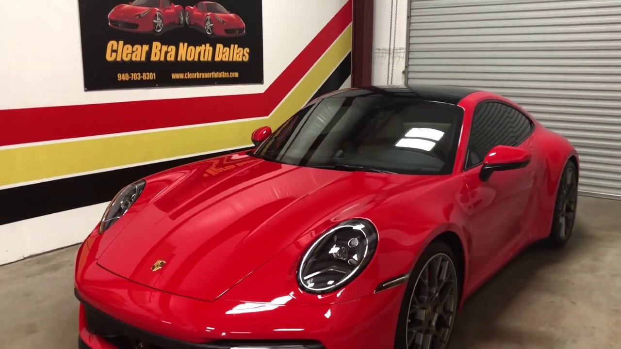2020 PORSCHE 911 CARRERA 4S