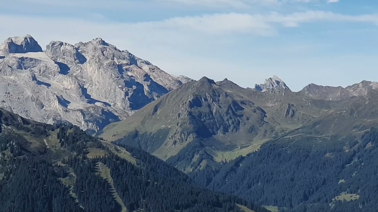 Montafon                  Schruns Sennigrat           Gaschurn Versettla