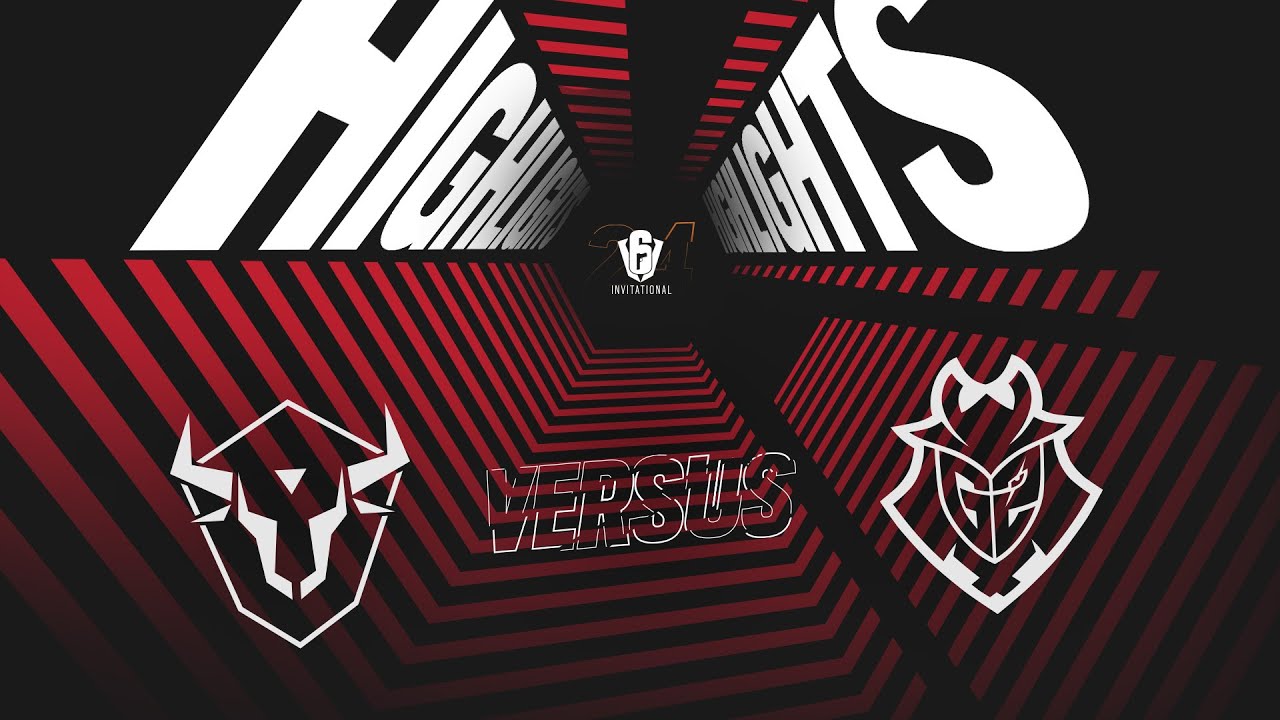 Highlights: w7m esports vs. G2 Esports - Six Invitational 2024 // Finals