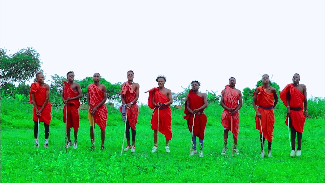 KACHWELE _POMBE OFFICIAL VIDEO {0774061840