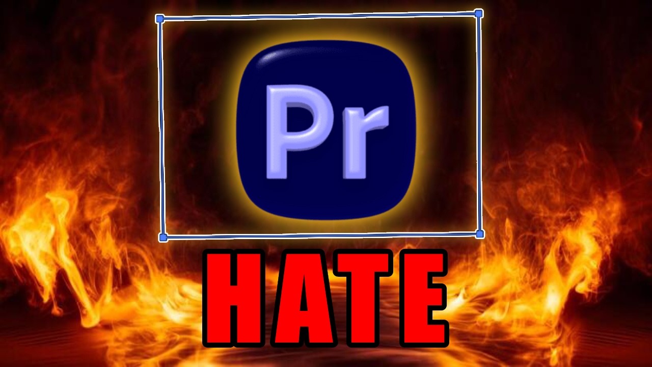 I HATE PREMIERE PRO MASKING