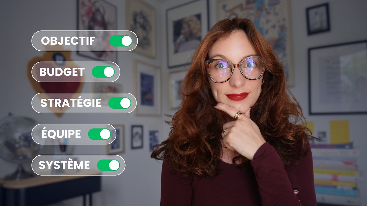 Plan Marketing 2026 : comment pr&eacute;parer un plan d&rsquo;action clair, ROIste et align&eacute;