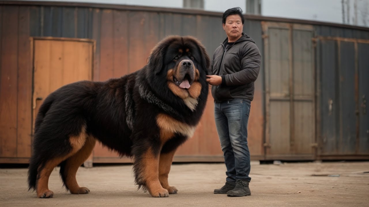 10 World's Largest And Most Powerful Dog Breeds