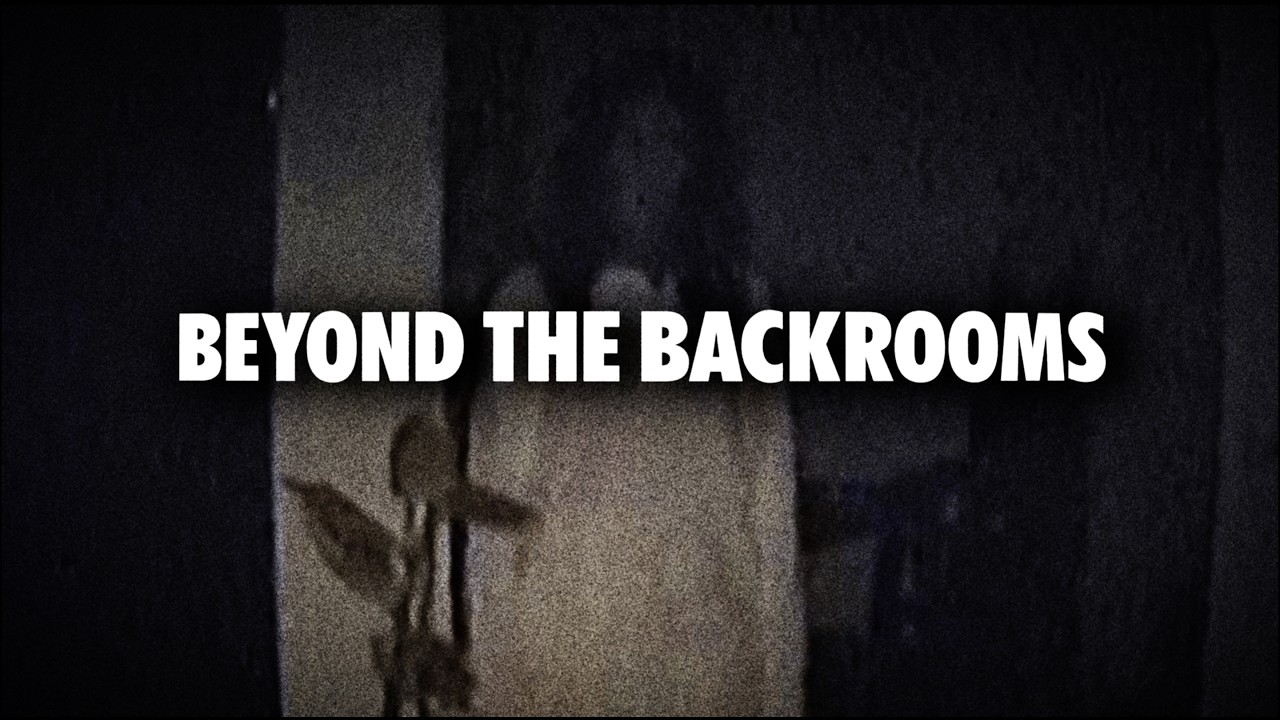 Liminal Horrors Beyond The Backrooms