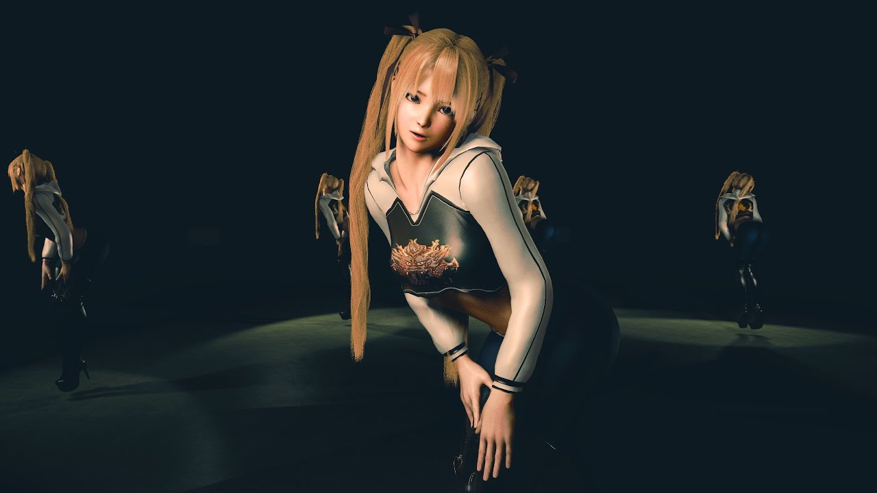 【Dead Or Alive ／ MMD】 Marie Rose ／ ITZY - LOCO