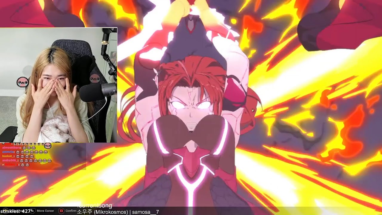 Tsikyo Reacts to 【Final Lesson】 Honkai Impact 3rd Animation