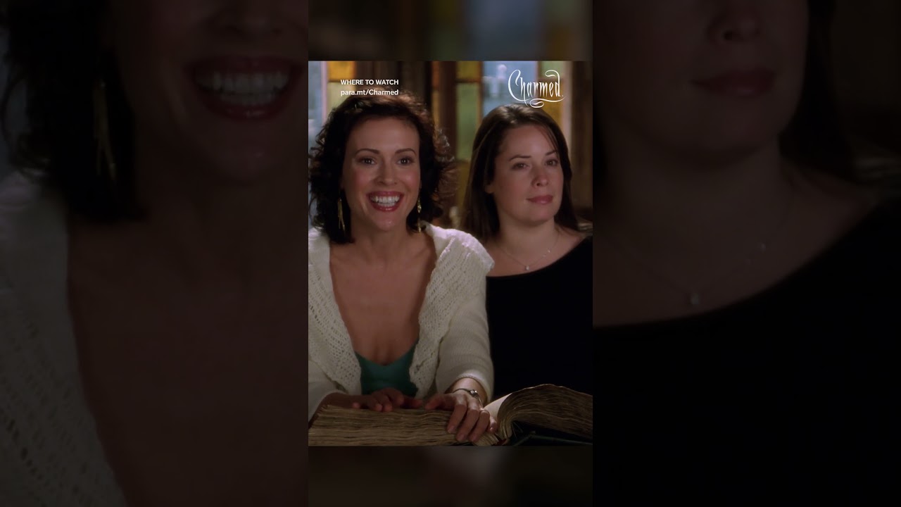 Do non-witches have to follow the rules!? Now streaming on #plutotv