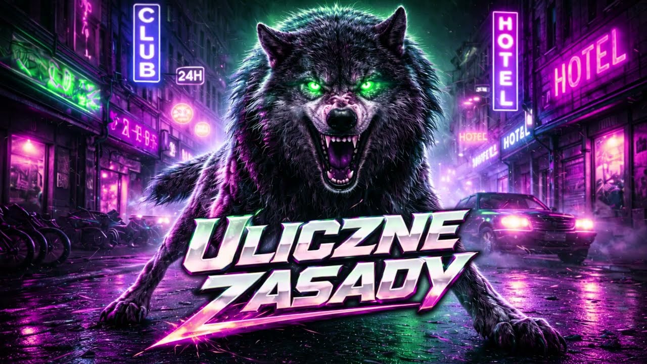 KLiKA RAZ DWA - ULICZNE ZASADY (POWER MIX)