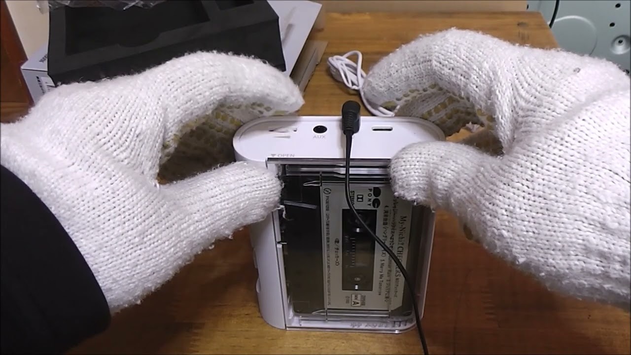 東芝　AUREX Walky AX-W10C