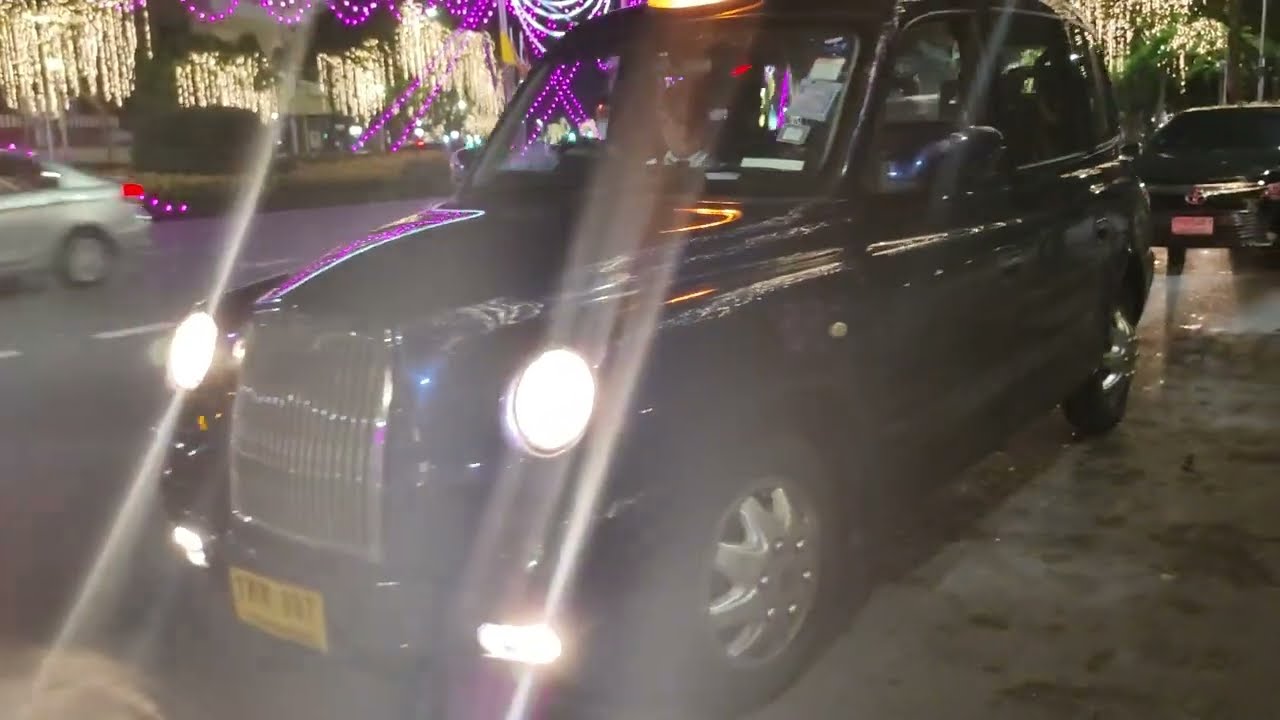 London Taxi The TX4