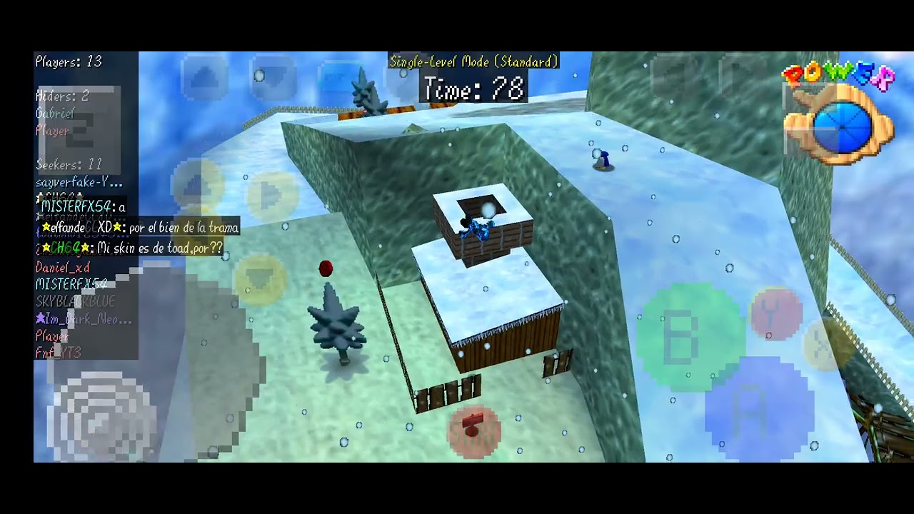 Jugando hide and seek dx  xd