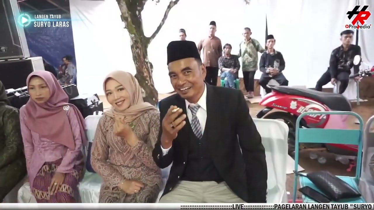 LANGEN TAYUB SURYO LARAS | GANA  AUDIO