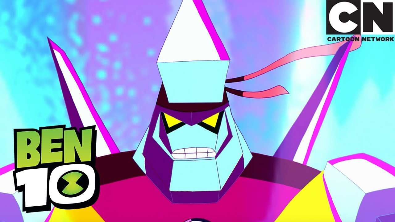 Un Compleanno Viene Rovinato | Ben 10 Italiano | Cartoon Network
