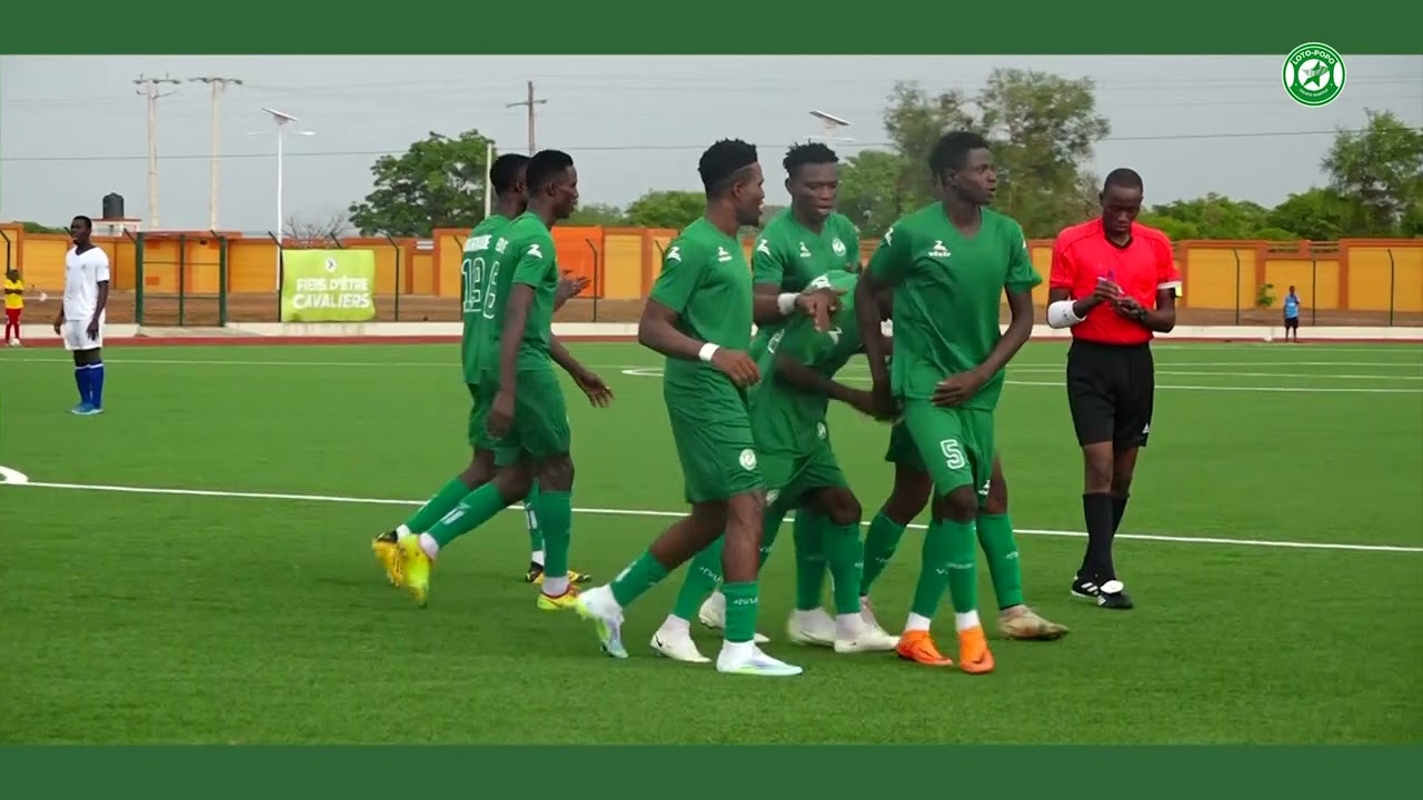 US Cavaliers 0-1 Loto-Popo: En bon prince Faïzou abat US Cavaliers de Nikki - J1