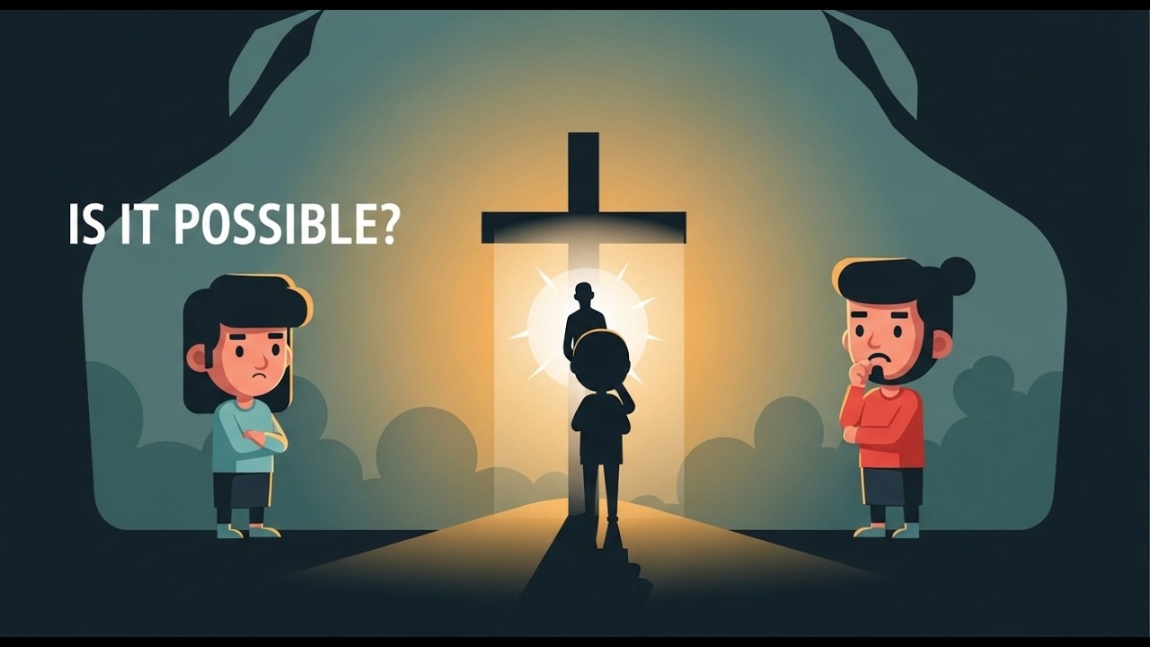 What If Hitler Had Repented? Could He Have Been Forgiven?