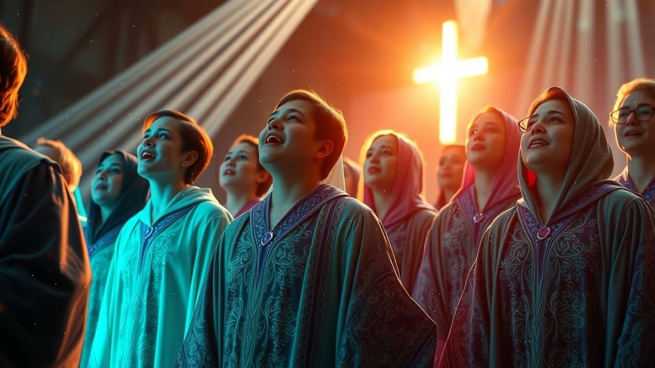 Dwelling in His Presence 🙏  Deep Worship Songs to Draw Near to God