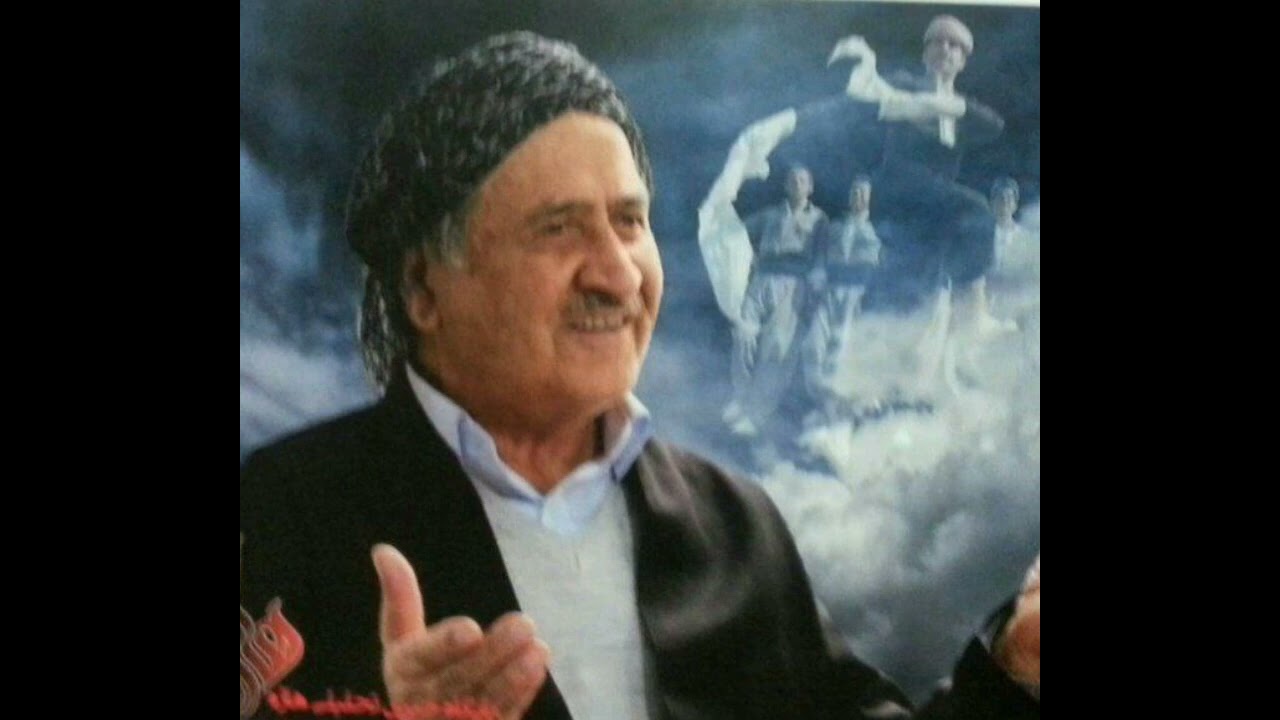 Ebrahim Ghaderi /  ماله بابه کم زینی