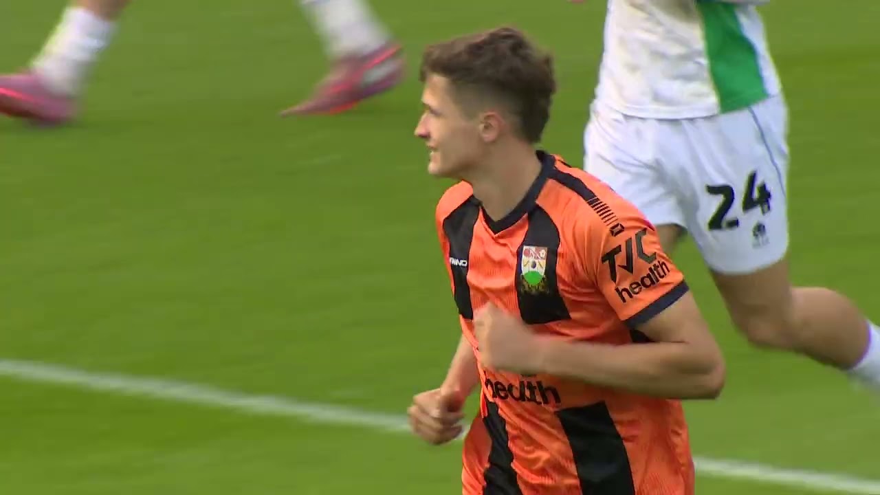 Tranmere Rovers v Barnet Highlights