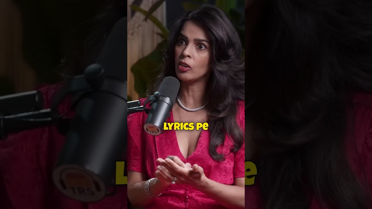 जब mallika sherawat के इस गाने पर हुआ बवाल 😯#shorts  #podcast #viralvideo #youtube
