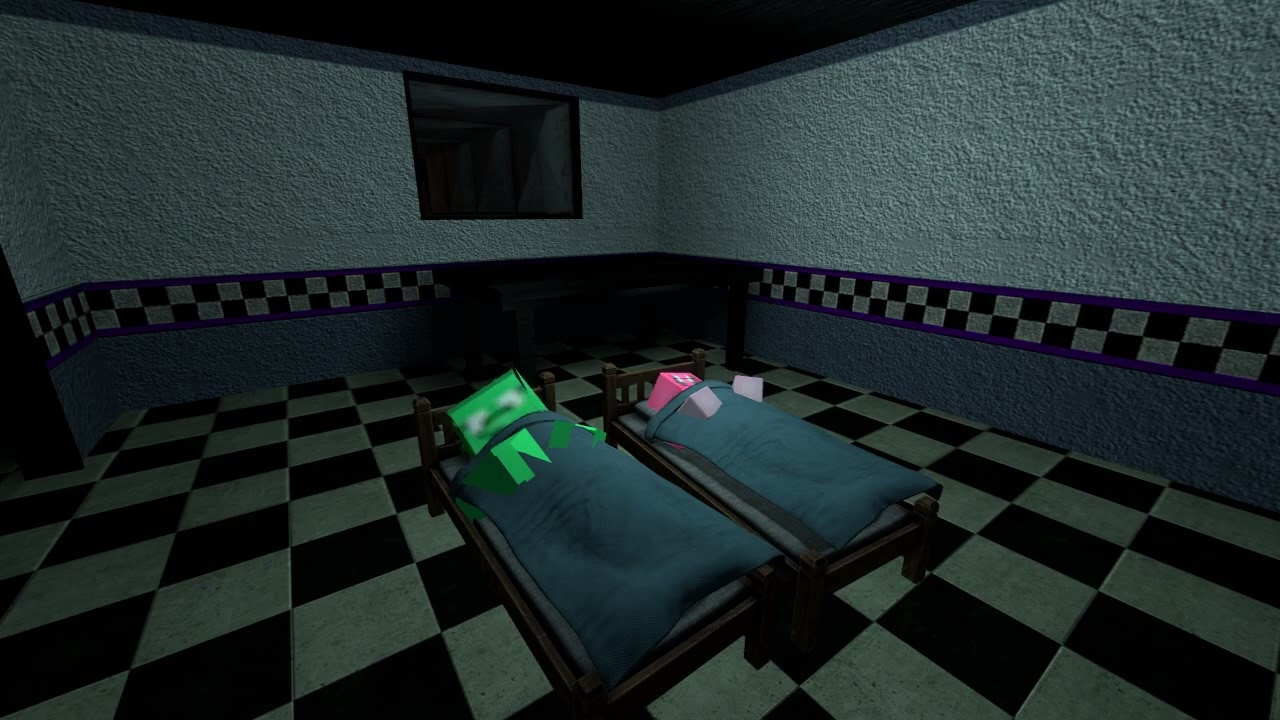 Night at Fredbear's