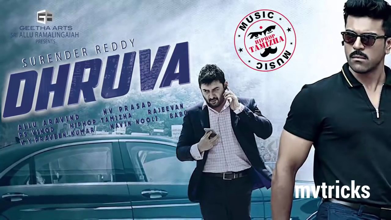 Dhruva Villain Song || Aravind Swamy || Ram Charan