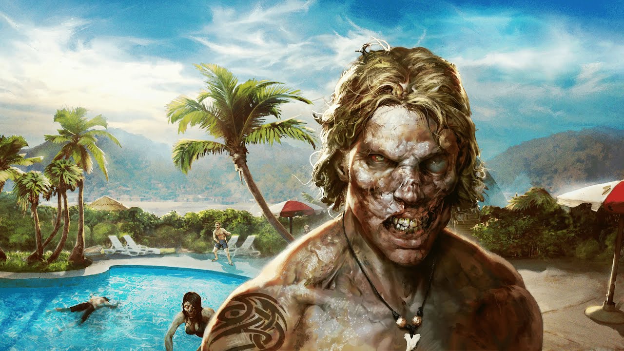 Пытаемся выжить в мире Dead Island Definitive Edition. Часть 2