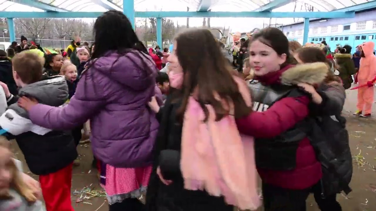 Carnaval Basisschool Engelse Hof Lanaken 2022