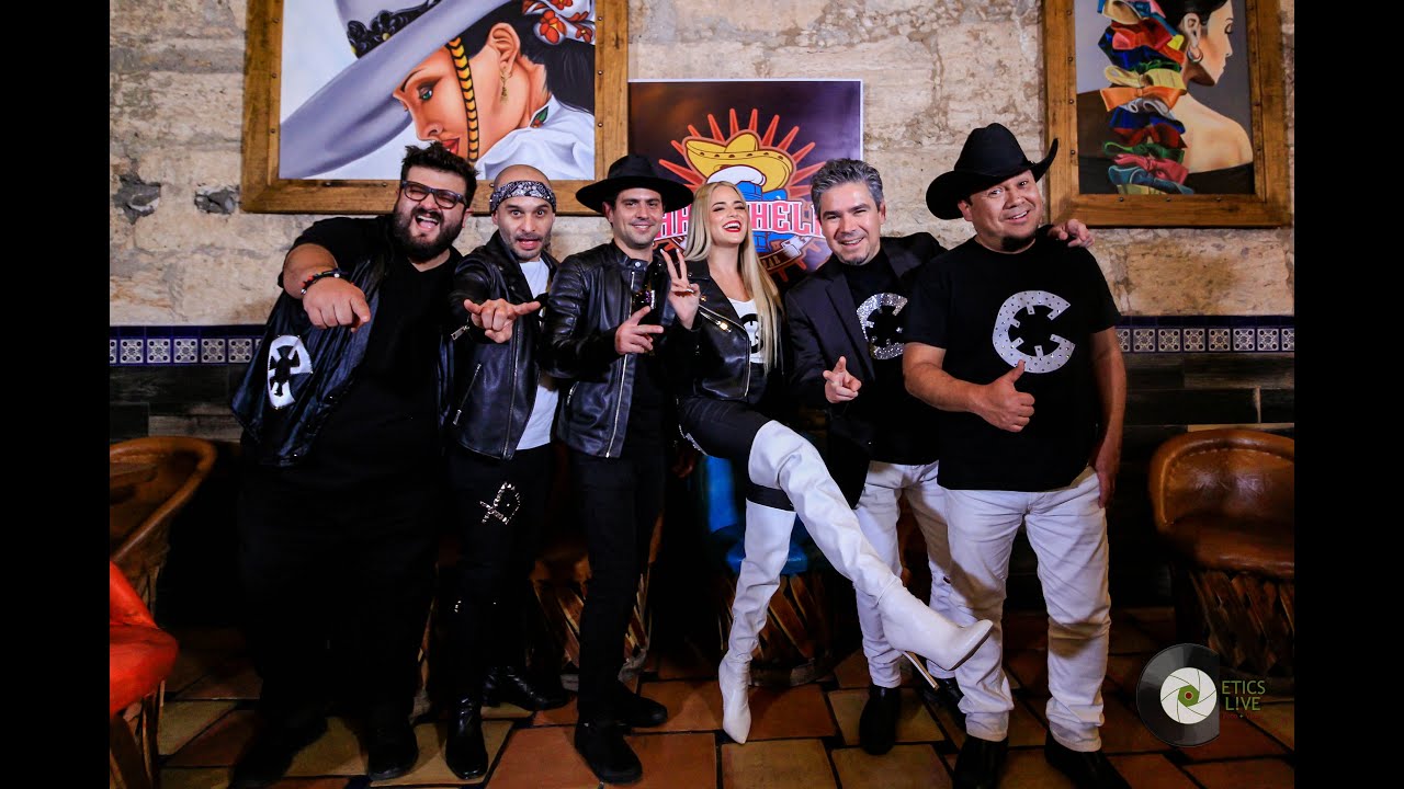 La Casetera: El supergrupo de cumbia retro | Entrevista