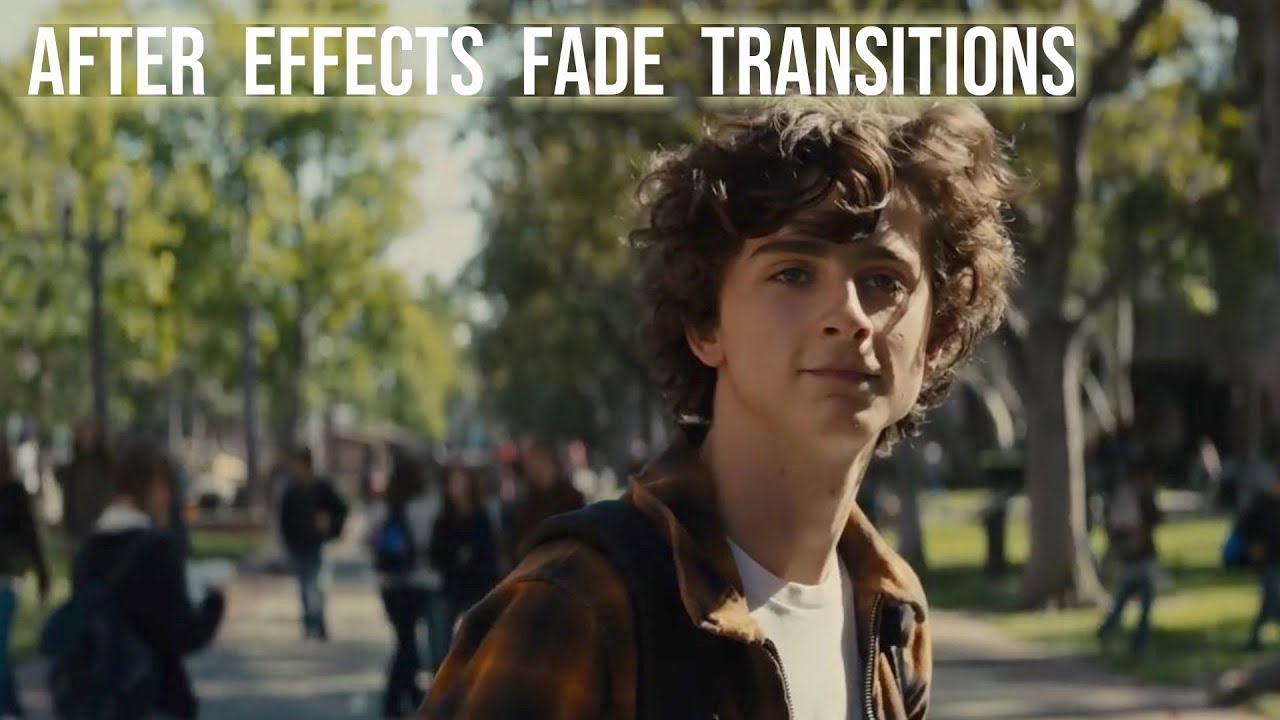ae fade transitions